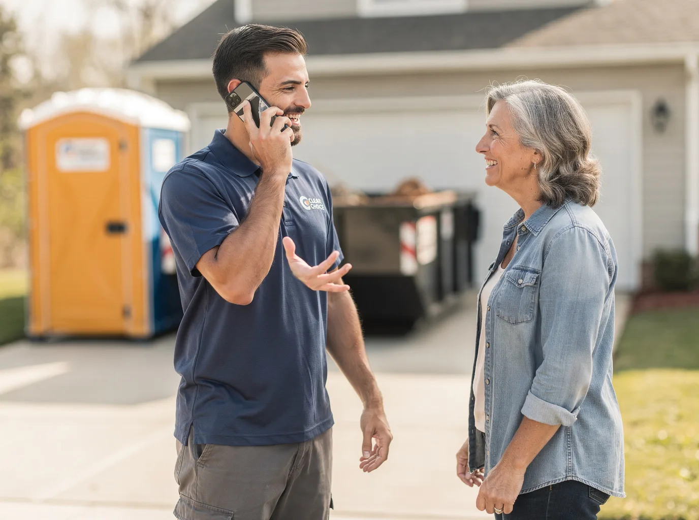Porta Potty Rental Krakow, WI FAQs